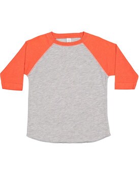 Rabbit Skins&#xAE; Toddler Baseball T-Shirt