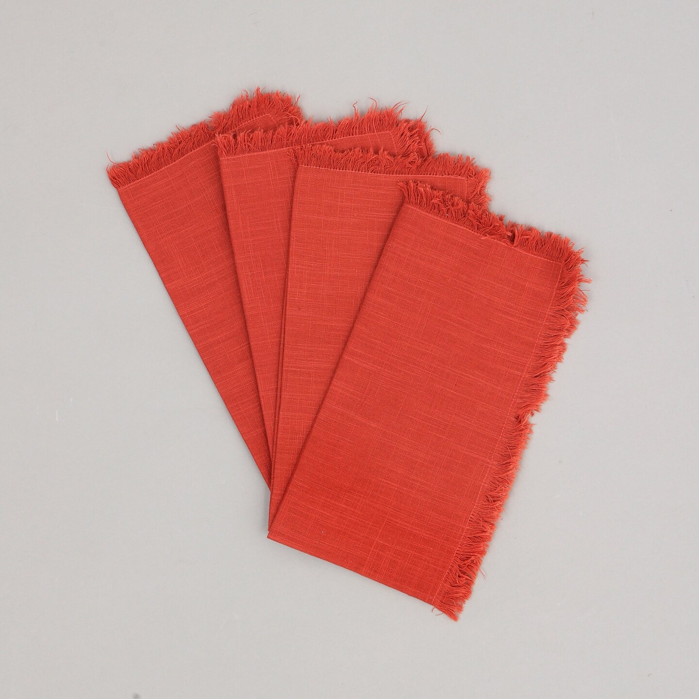 Cotton Napkins, Set of 4