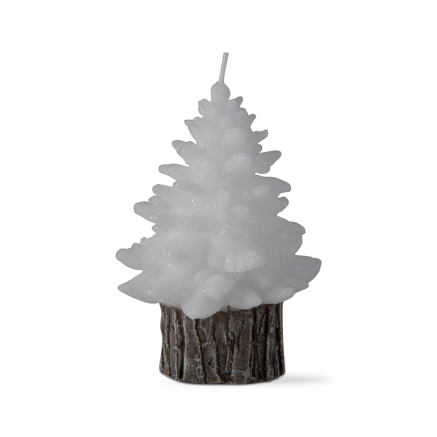 SPRUCE Small RUSTIC TREE CANDLE
