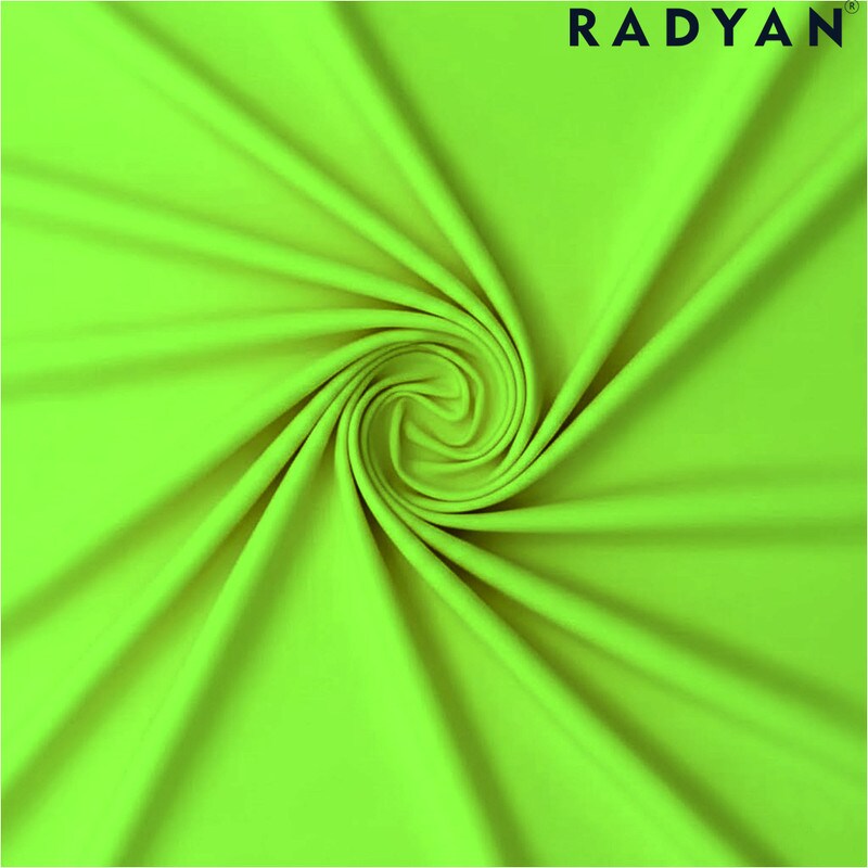 Nylon Spandex Tricot Matte Stretch Fabric 80% Nylon 20% Spandex for Swimwear Activewear Apparel 58/60 Inch Width