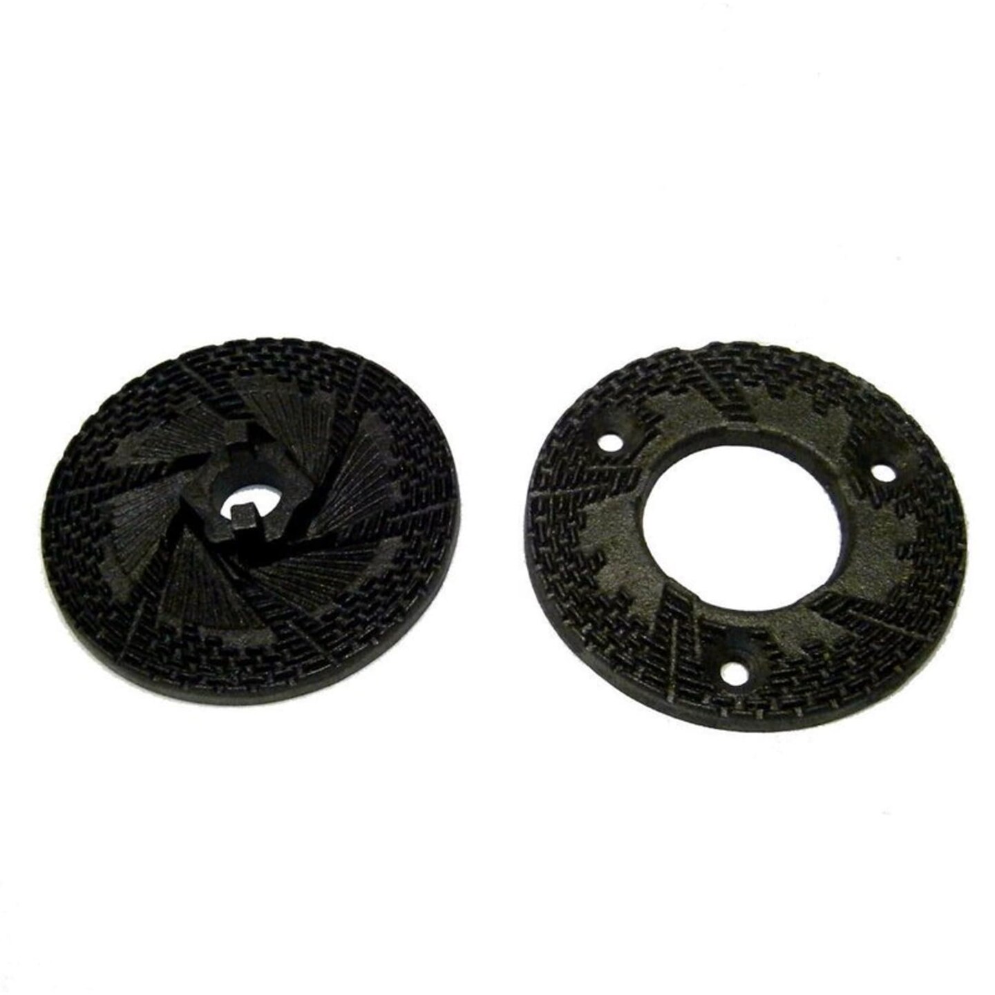Diamant Grain Mill Replacement Burrs, Extra Coarse Burrs, Optional Replacement Part for Coarse Grinds and Cracking Grain