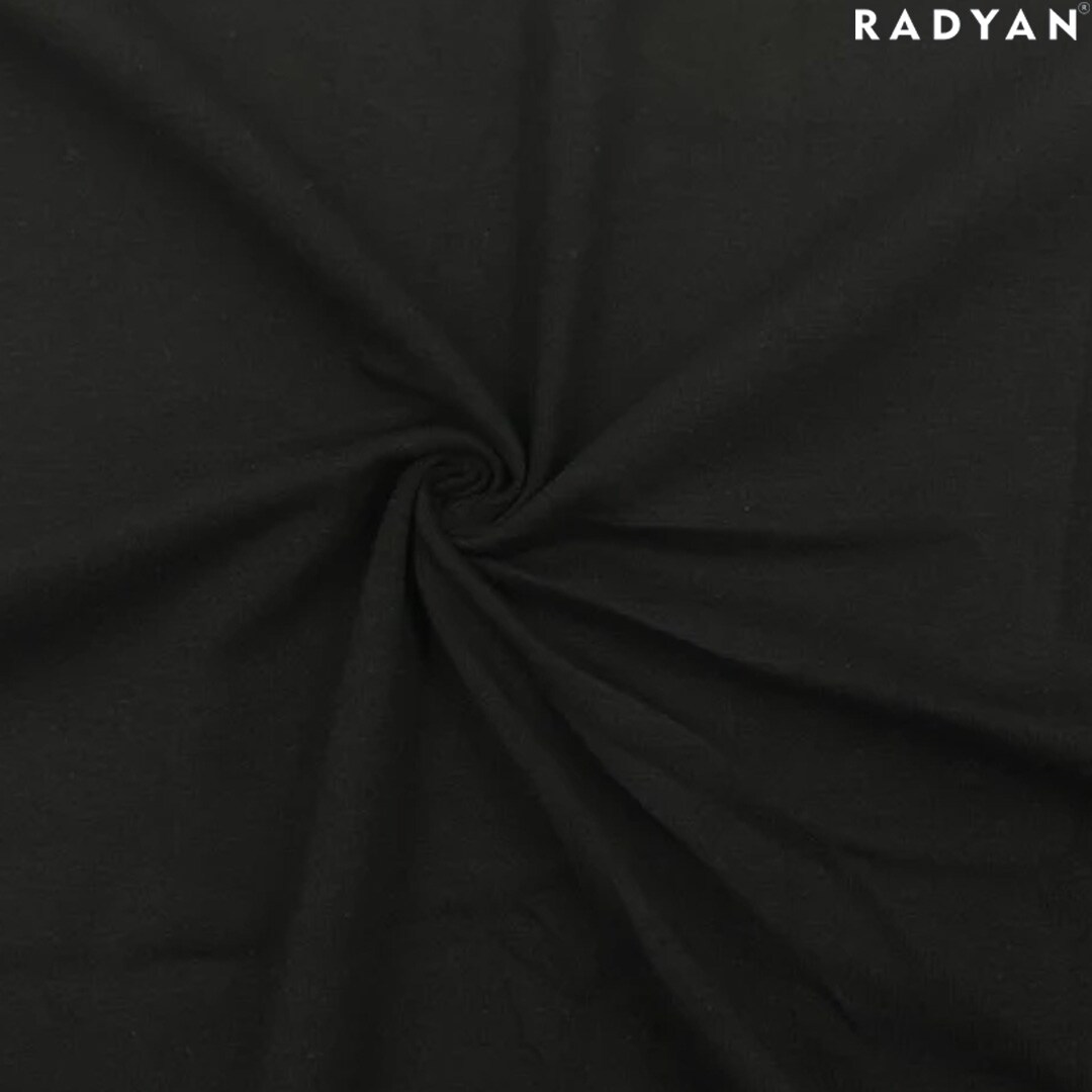 Egyptian Combed Cotton Spandex Jersey Soft Stretch Fabric for Activewear 60/61 Inch Width