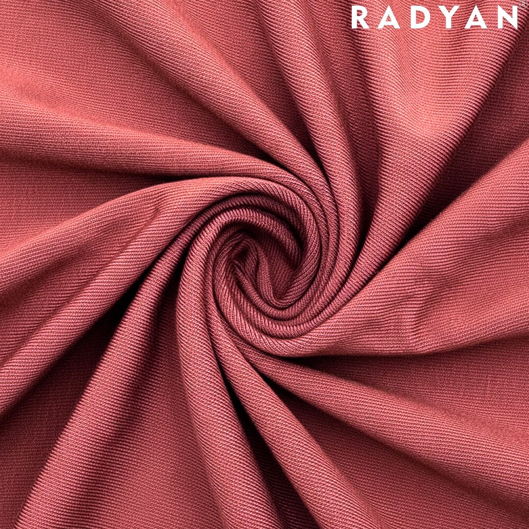 Bamboo Rayon Spandex Jersey Fabric 95% Rayon 5% Spandex for Yoga Activewear Apparel 58/60 Inch Width
