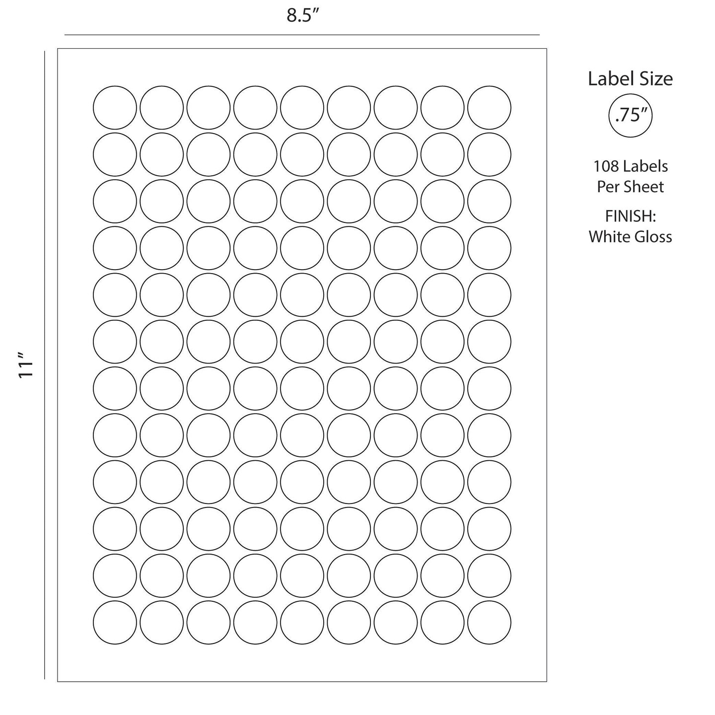 Thank You Candy Mints Party Favors Silver Individually Wrapped Buttermints - 55 Pcs