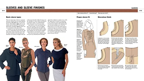 Reader's Digest Complete Guide to Sewing: Step by step techniques for making clothes and home accessories (RD Consumer Reference Series)