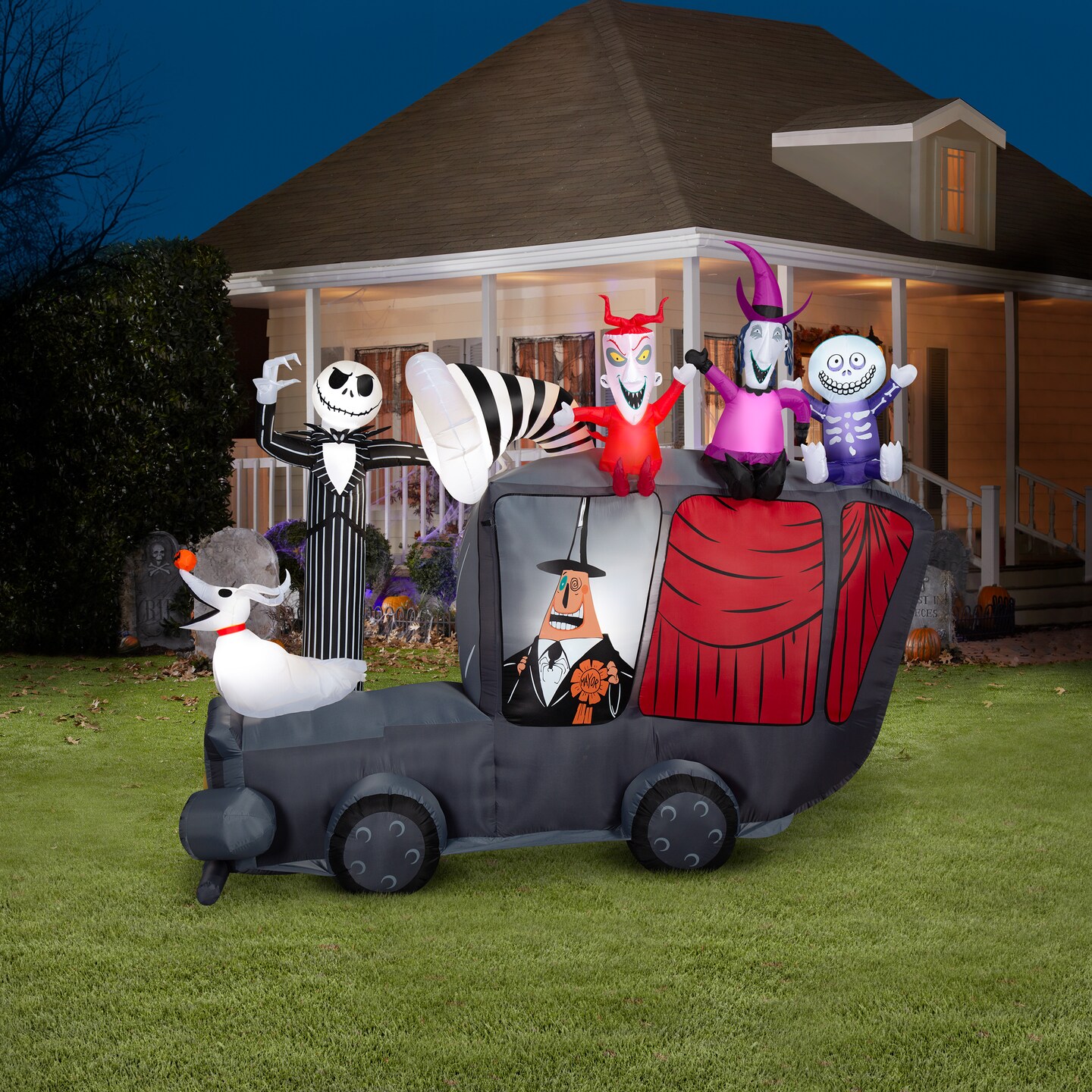 Disney Nightmare Before Christmas sale Inflatables