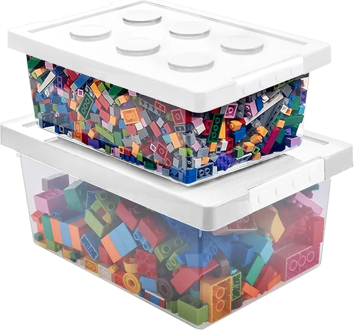 Childrens shops plastic storage boxes