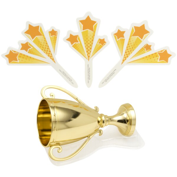 Award Winning Trophy DecoSet&#xAE;