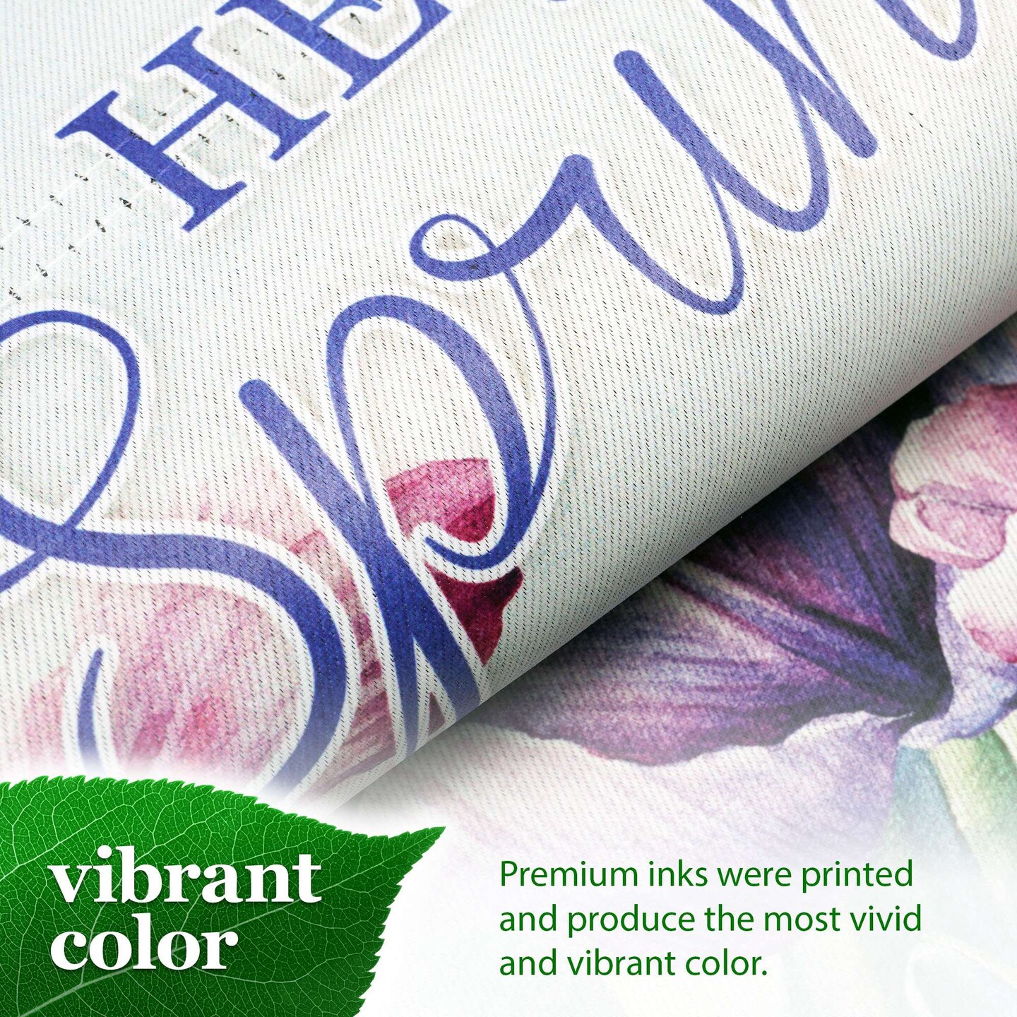 G128 Hello Spring Hummingbird Flowers Garden Flag 12x18 In Double Sided Spring Yard Garden Lawn Decoration