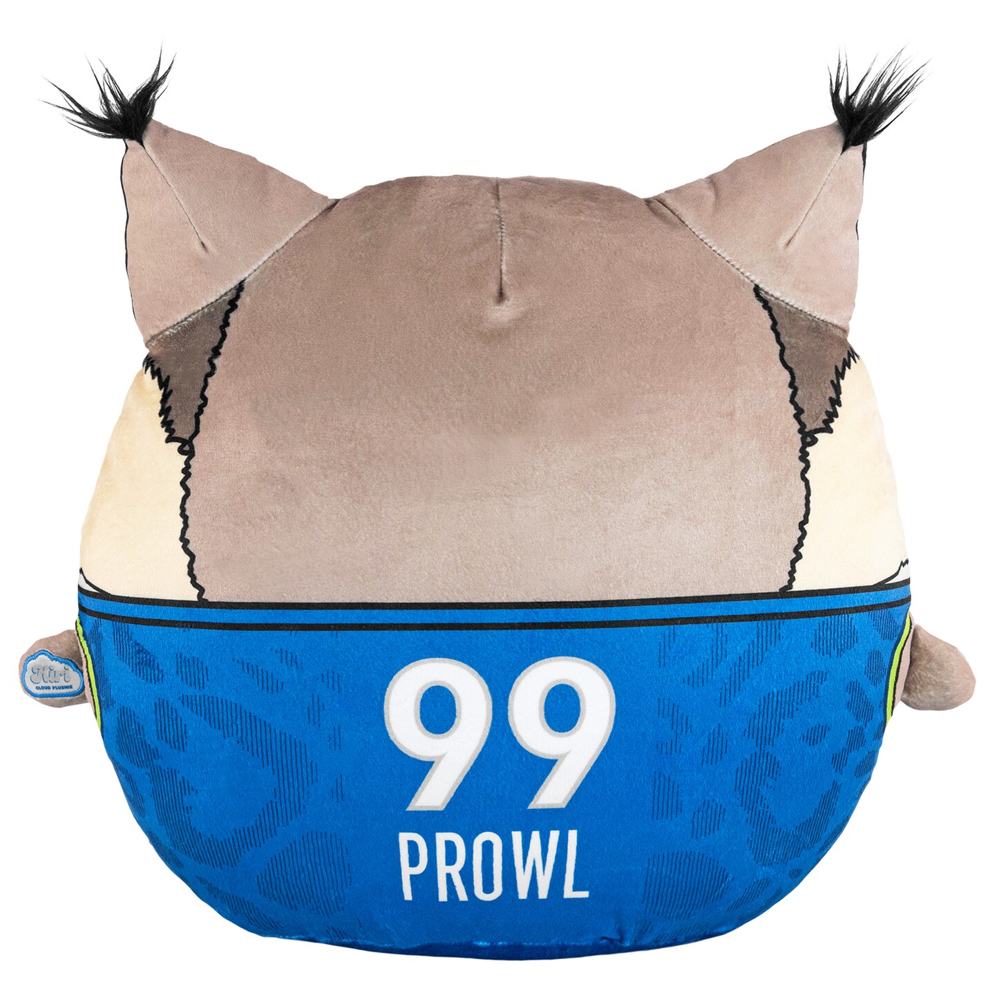 Sleep Squad Minnesota Lynx Prowl 12&#x22; Mascot Kiri Cloud Plushie