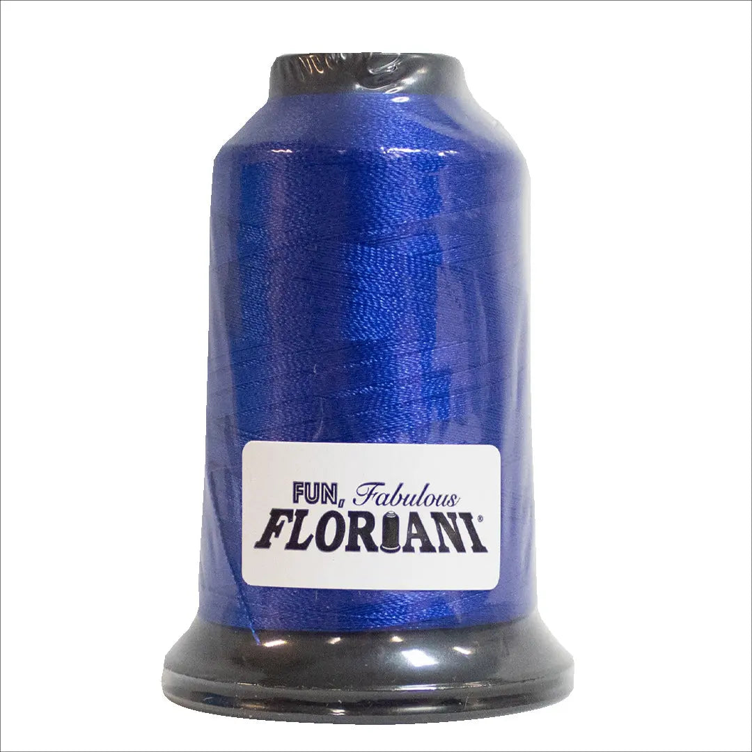 368 ROYAL BLUE - Floriani Thread 40 weight 1000M | Michaels