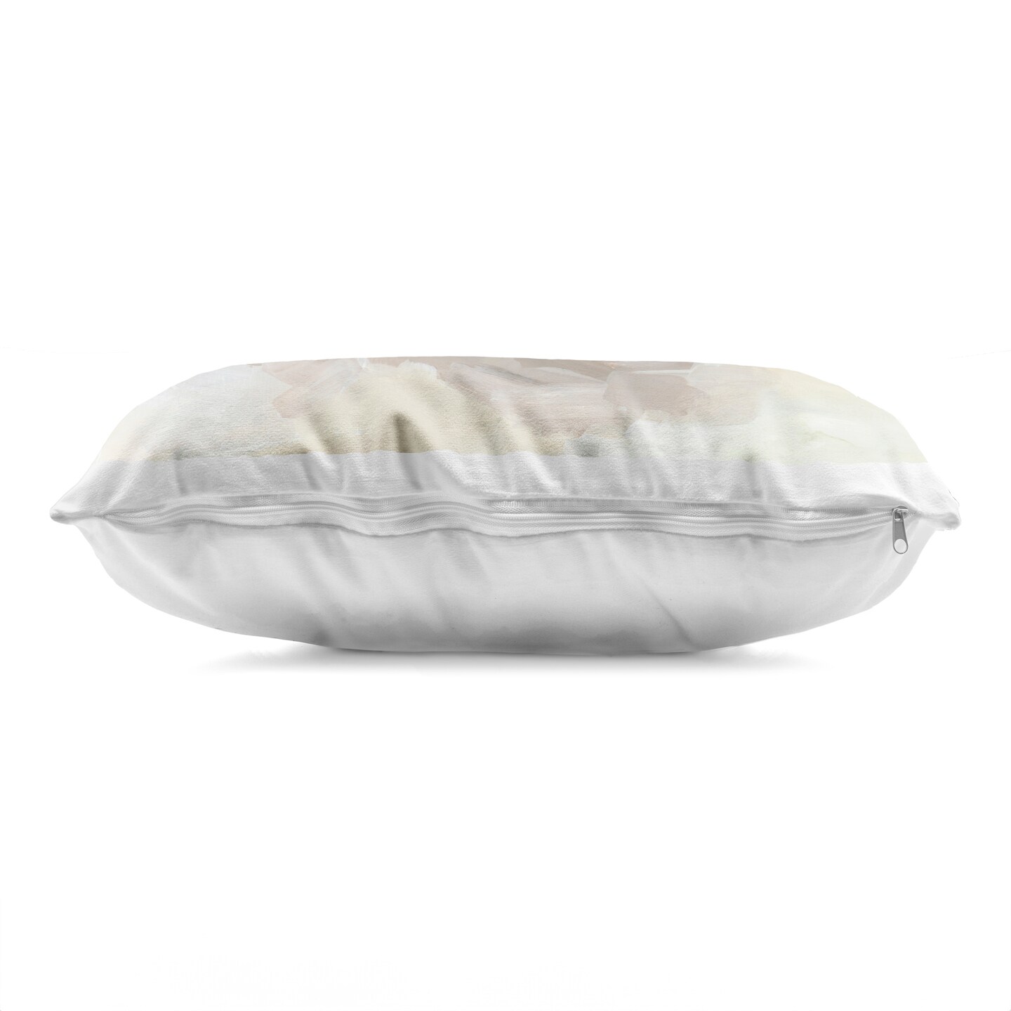 Stupell Industries Curved Blended Seashell Indoor Pillow, 14 x 7 x 20