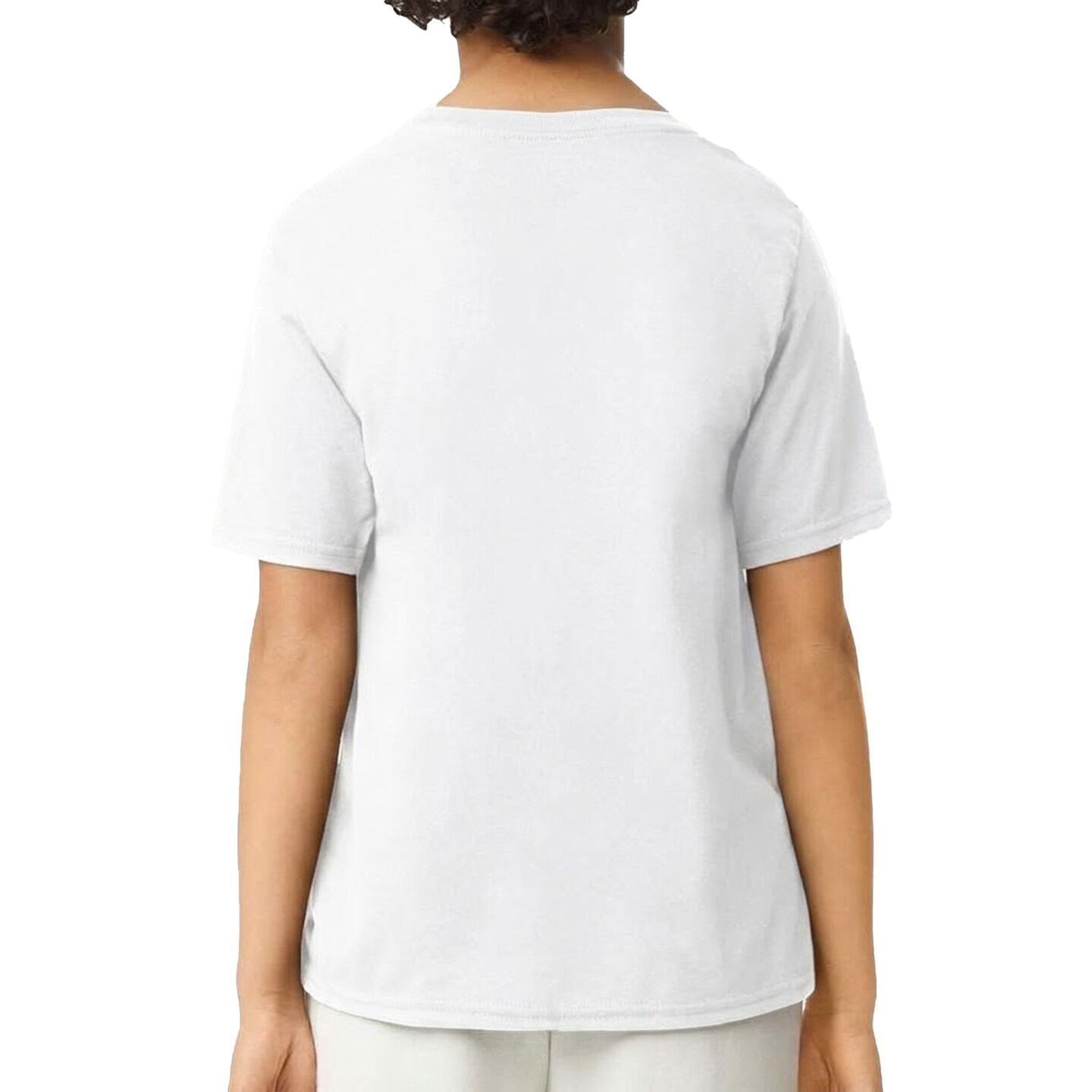 Gildan Youth Performance Craft T-Shirt Blank for Sublimation, DIY Printing Projects