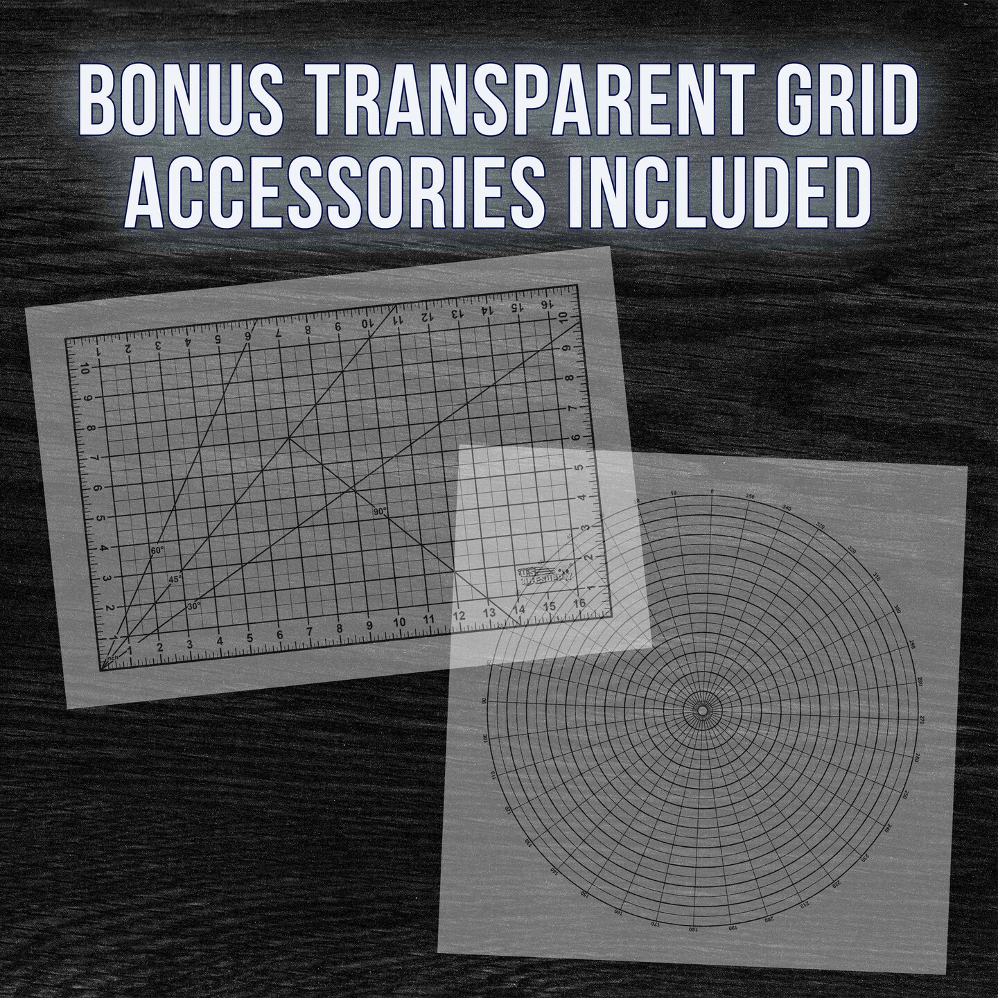 Lightmaster 34.3" Diagonal A3 LED Light Box Board - 12" x 17", Light Board Tracing Pad with Dimmable 12V Lamps, Artist Lightbox for Tracing, Drawing, Diamond Painting