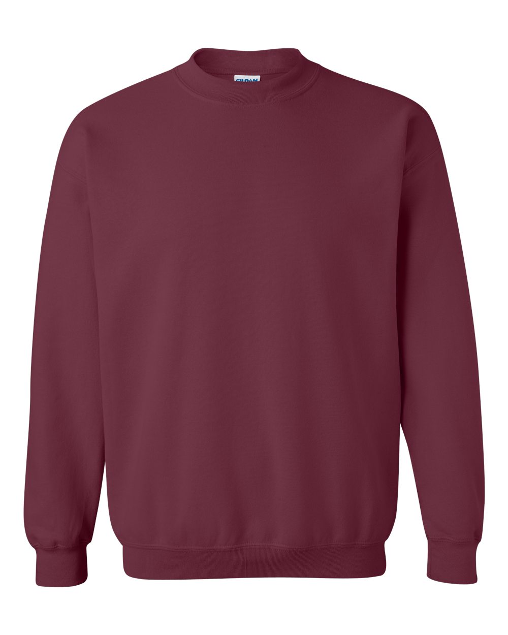 Gildan® Heavy Blend Crewneck Long Sleeve 50% Cotton Sweatshirt