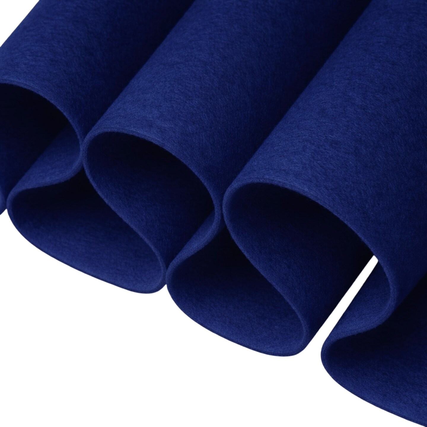 FabricLA Felt Fabric – 36” Wide – 1.6mm Thick Felt Roll for DIY, Sewing, Crafts & Decorations