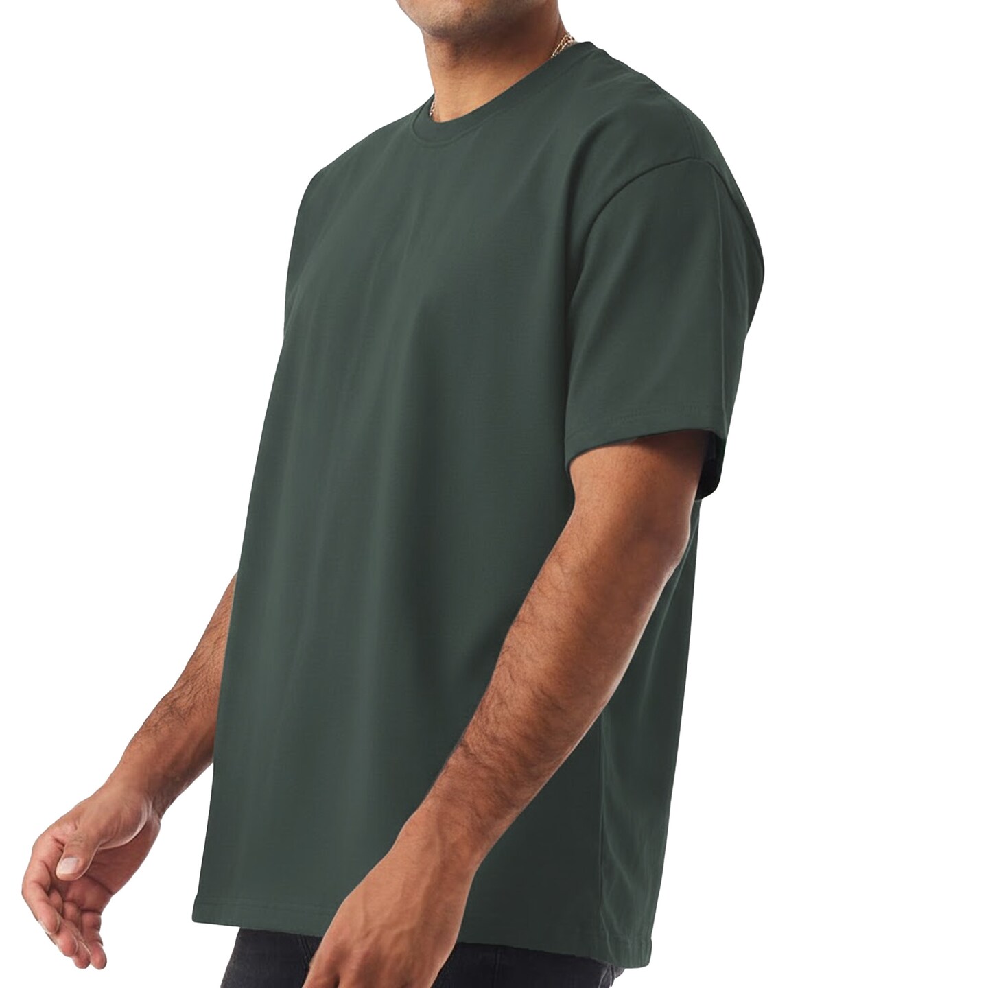 BELLA + CANVAS Heavyweight T-shirt, 4610 Tee Crafting Blanks Canvas