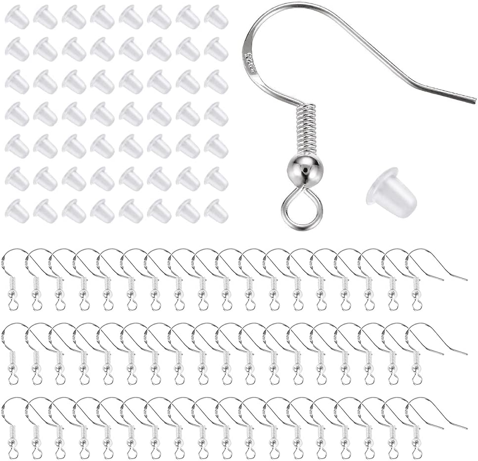 Glass Spice Jars with Labels, 4oz Glass Jars with Bamboo Lids, Square Spice Jars with Labels, Empty Spice Bottles for Seasoning Organizer, Spice Drawer Organizer, 12 Pack (White)