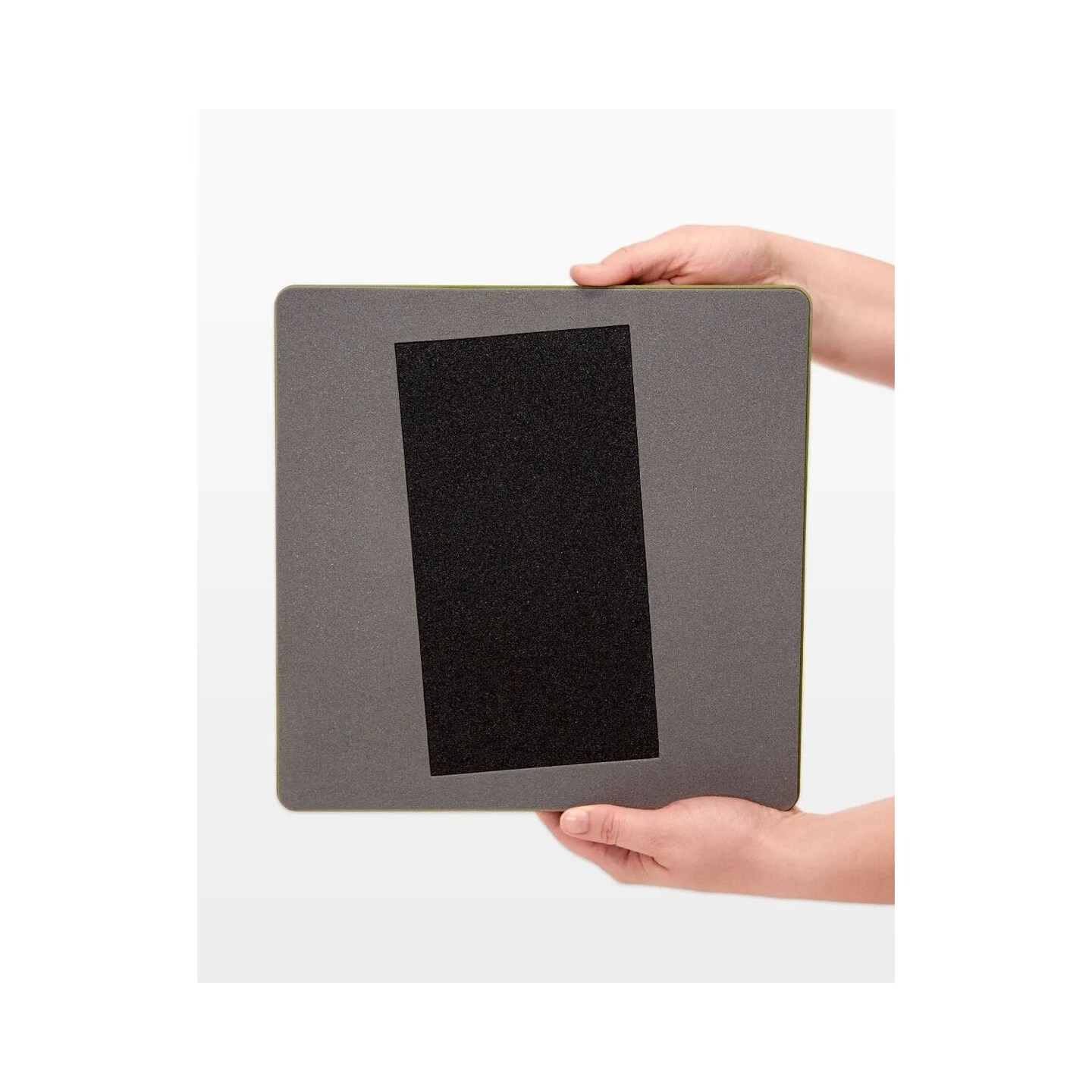 AccuQuilt GO! Rectangle Quilting Die 4 1/2" x 8 1/2" | Fabric Cutting Die 4" x 8" Finished