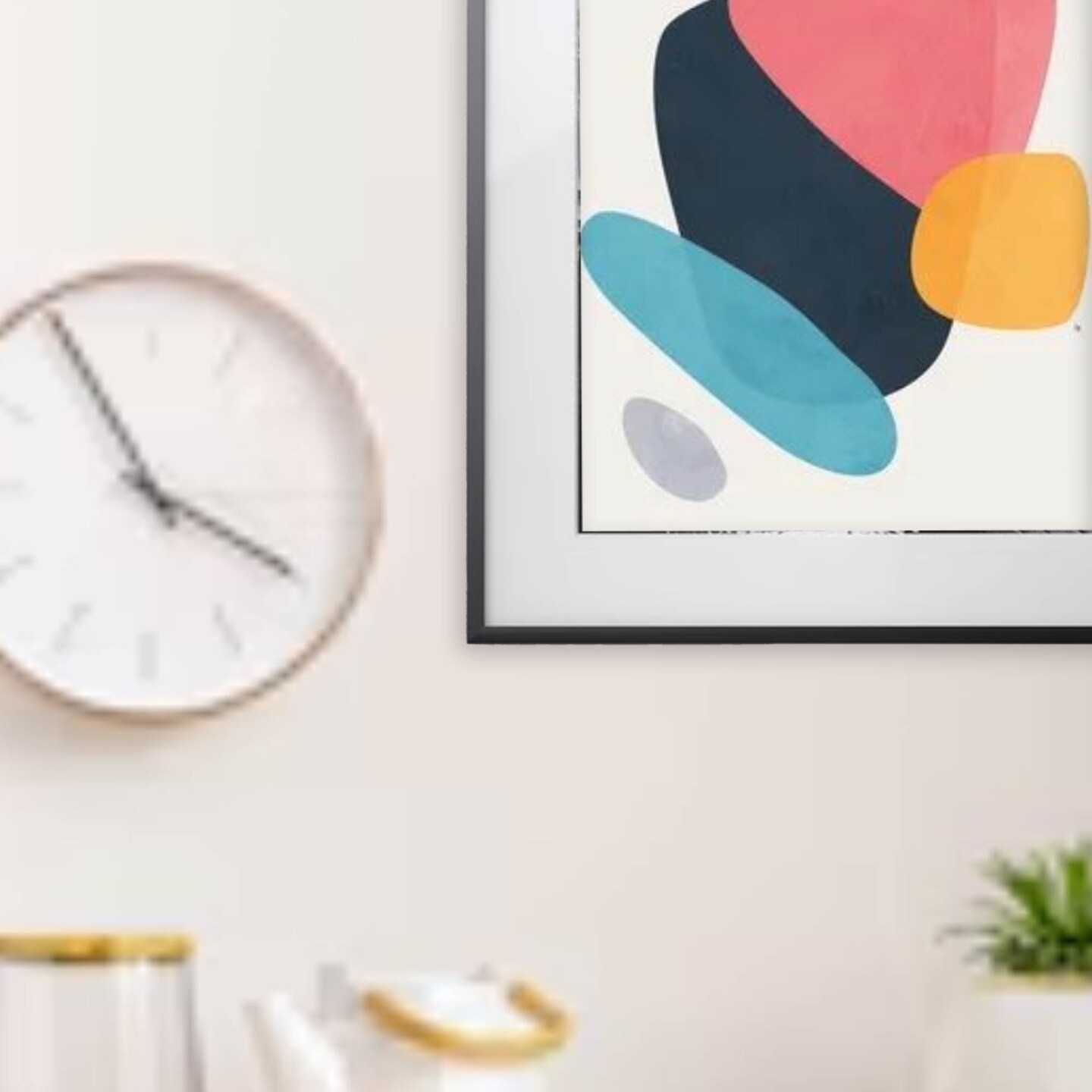 16x20&#x22; Sleek Aluminum Frame with Mount Horizontal or Vertical Display Multiple Sizes!