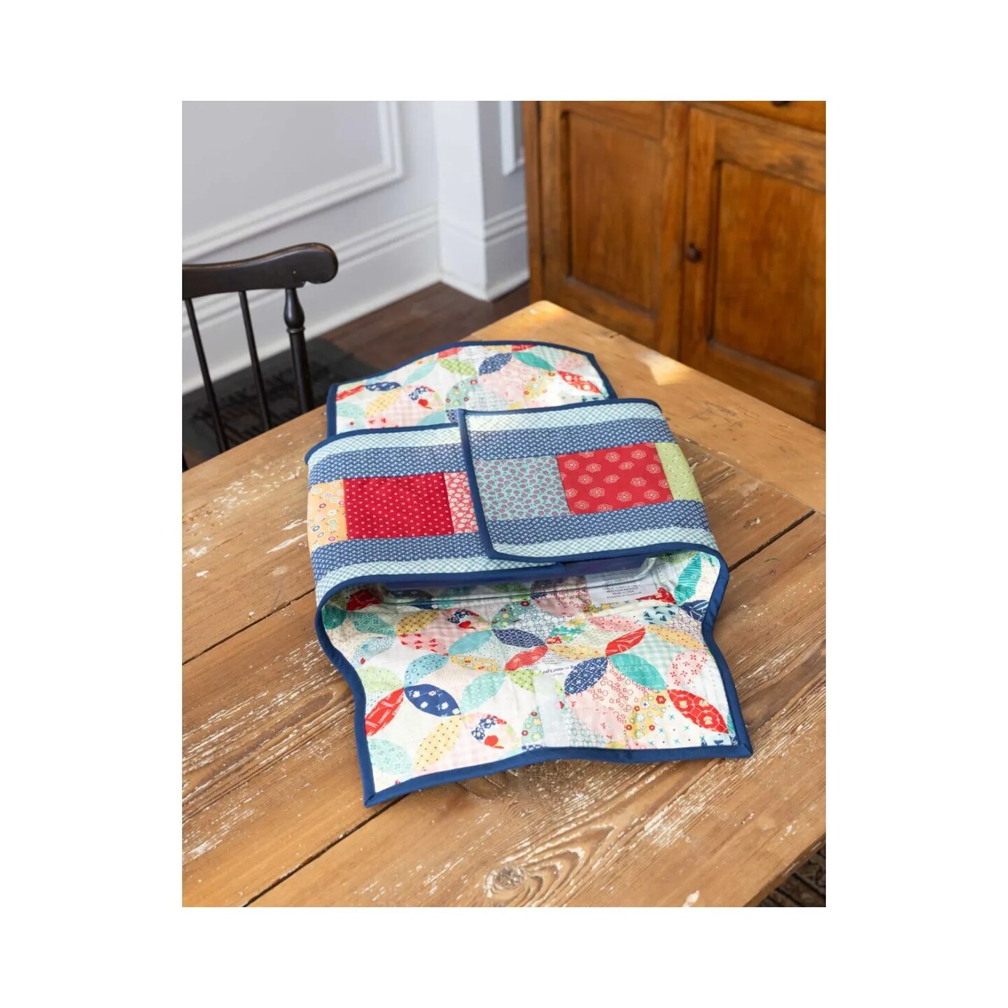 Casserole Caddy Quilt-As-You-Go Kit
