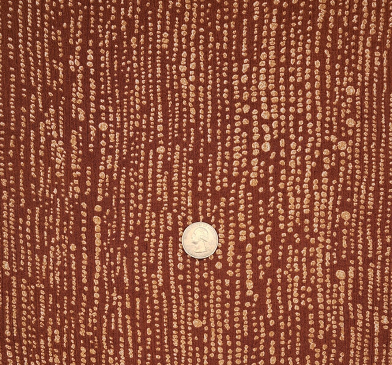 1 Yard Almond Rayon Crinkle Lightweight Textured Rayon Fabric 50/52 ...