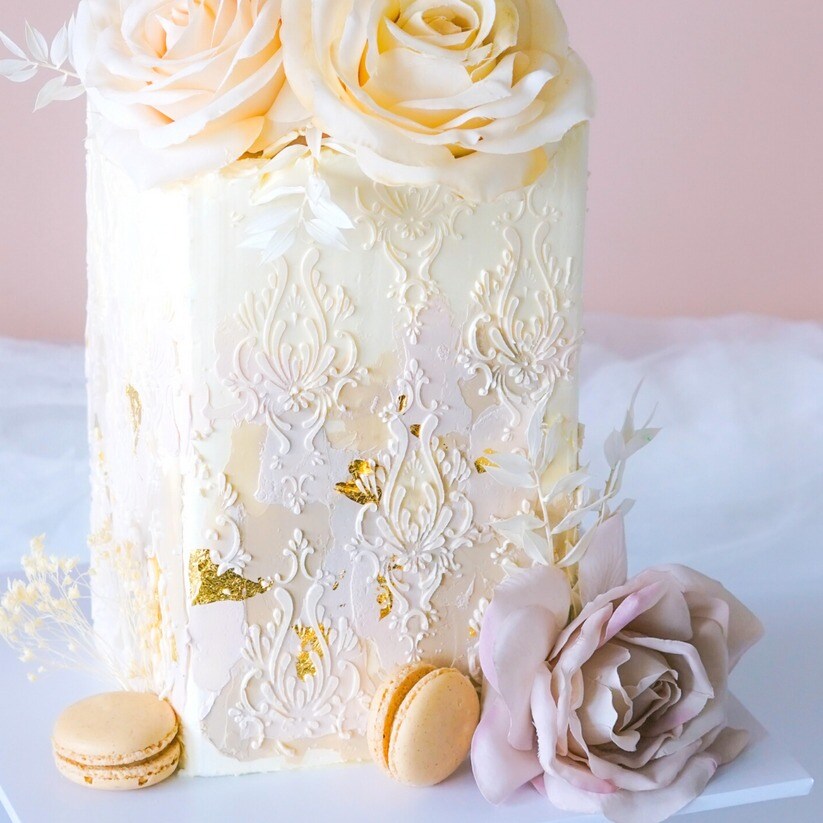 20ml Nude Oil Based Colouring for Buttercream Ganache Fondant Chocolate Cake Batter and More