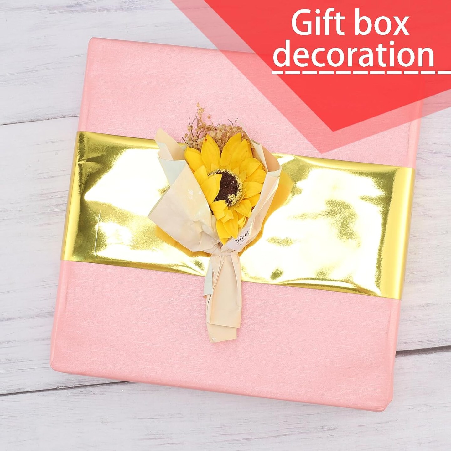 Shiny Waterproof Ribbon