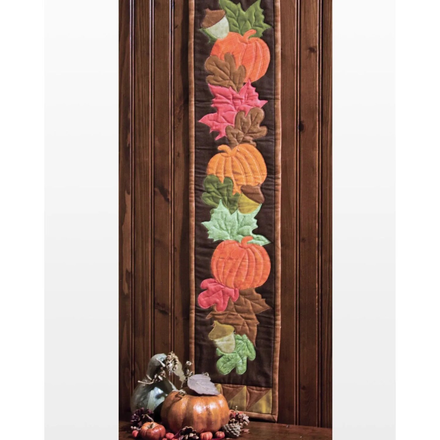 AccuQuilt GO! Fabric Cutting Dies; Fall Medley