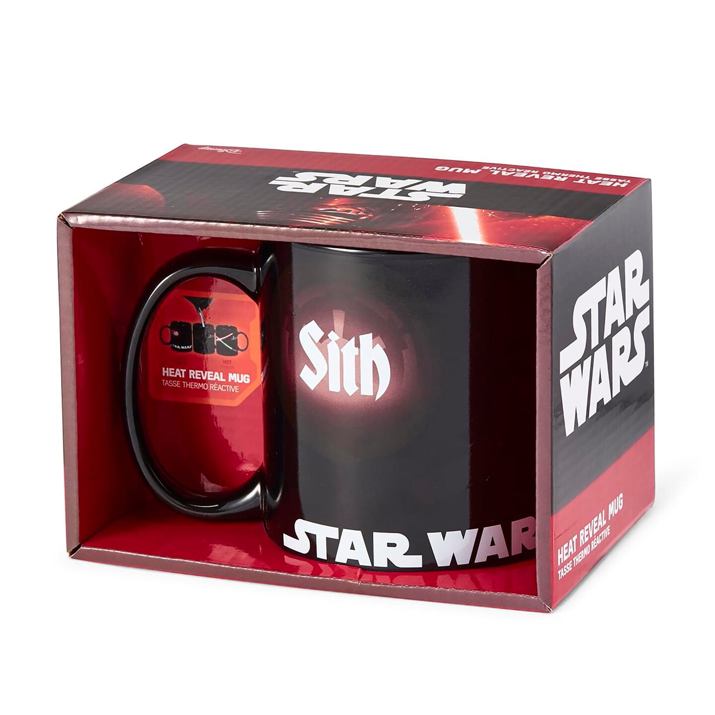 Star Wars Jedi/Sith Clash Mug - Thumbnail 3