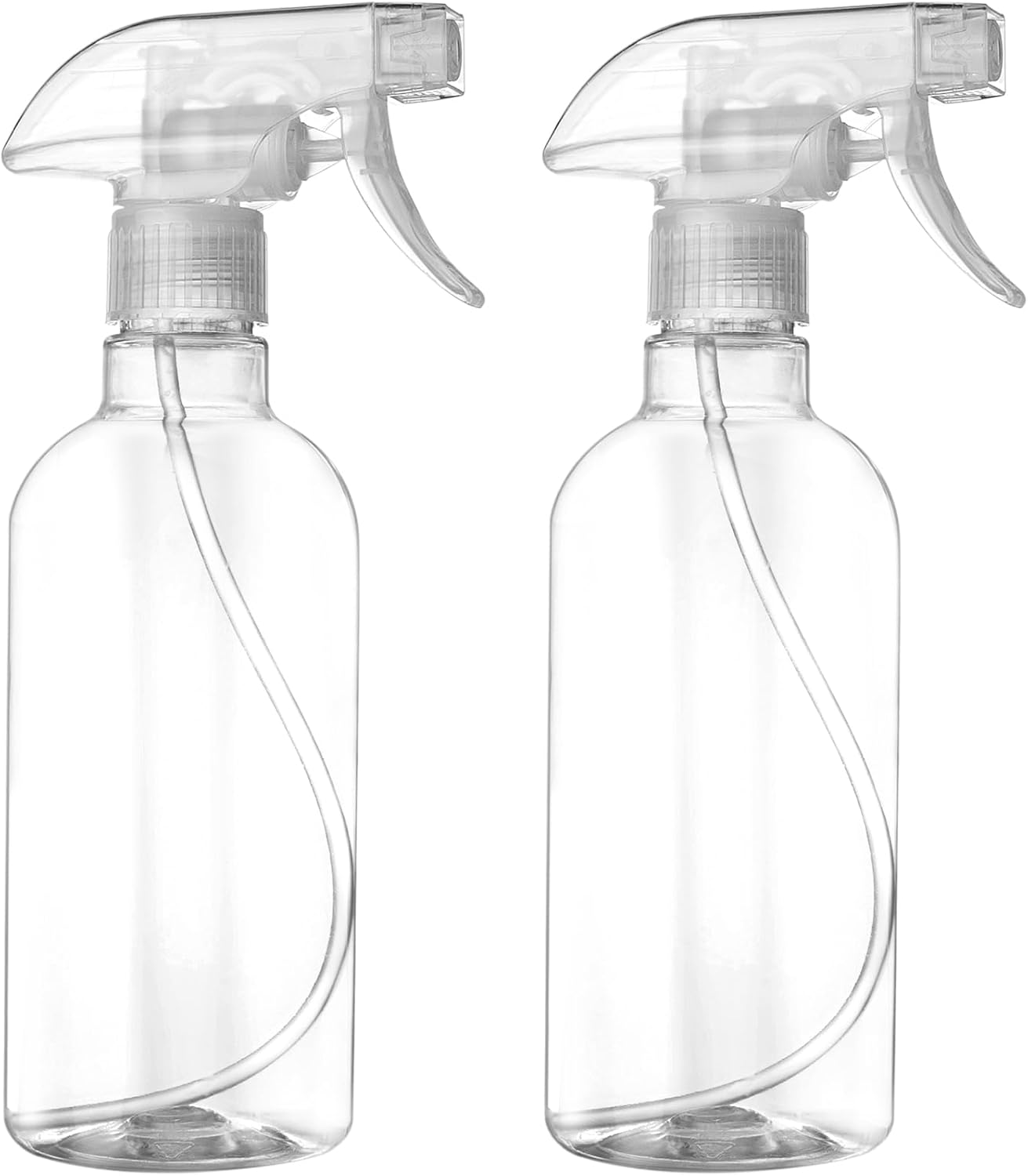 2 Pack Spray Bottles - 16 oz