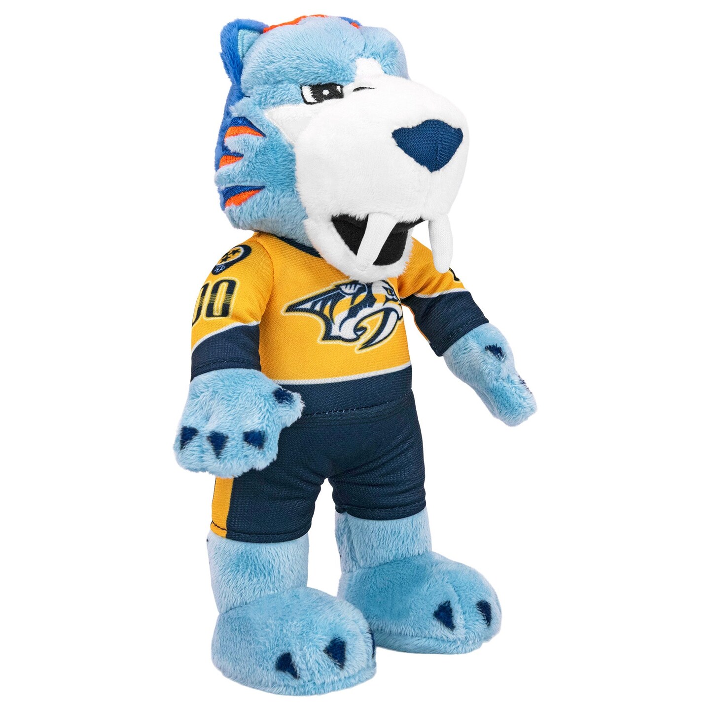 Bleacher Creatures Nashville Predators Mascot Gnash 10" Plush Figure