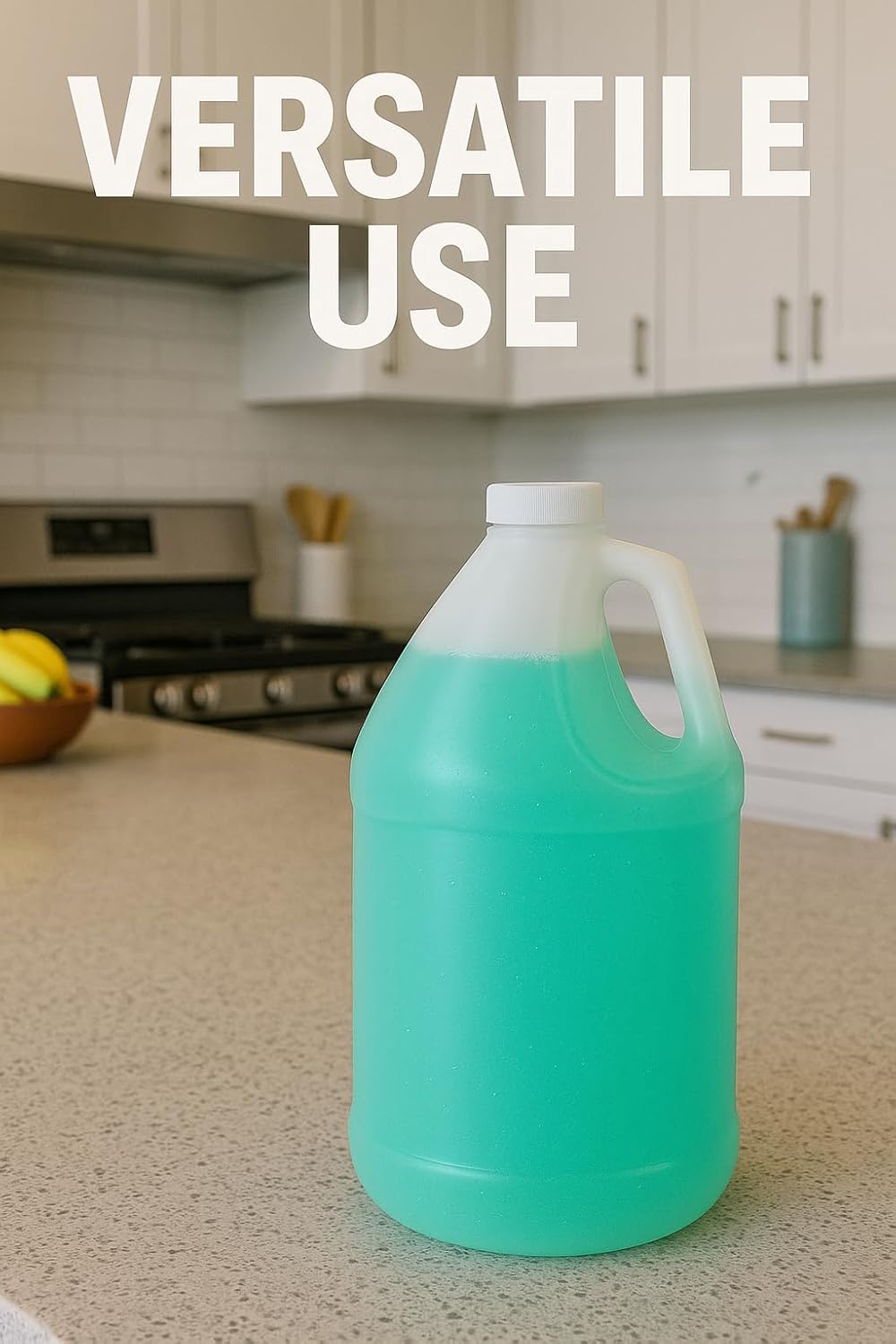 1-Gallon Plastic Jug (2 -Pack)