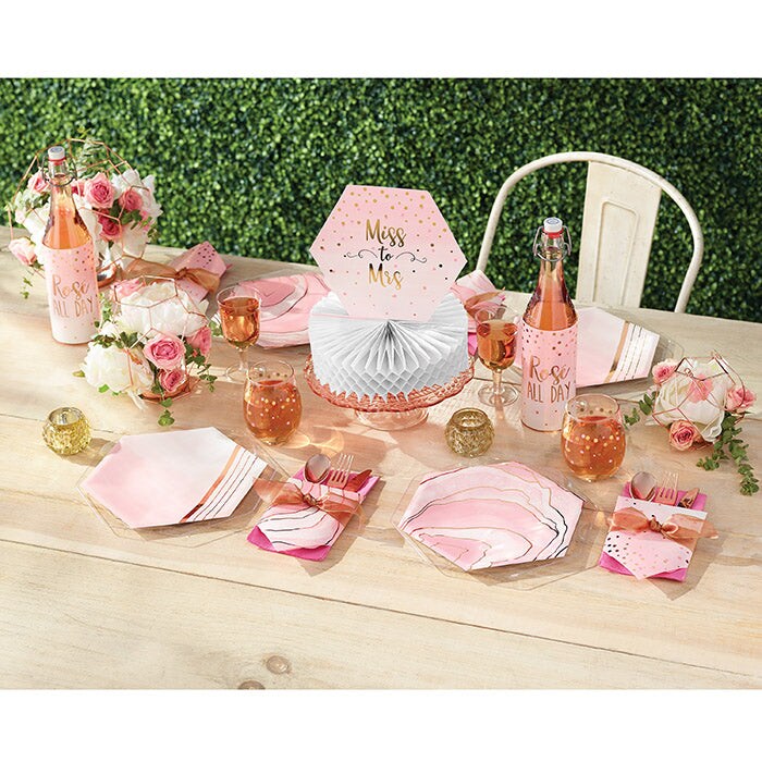 Rose&#x27; All Day 14 Oz Stemless Wine Glass