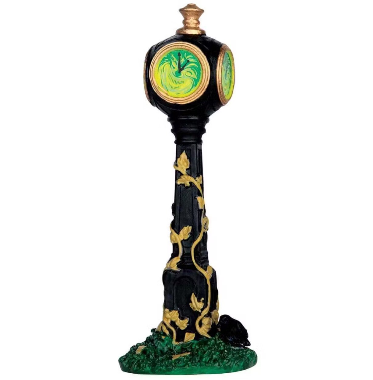 Creepy Clock - Lemax Spooky Town