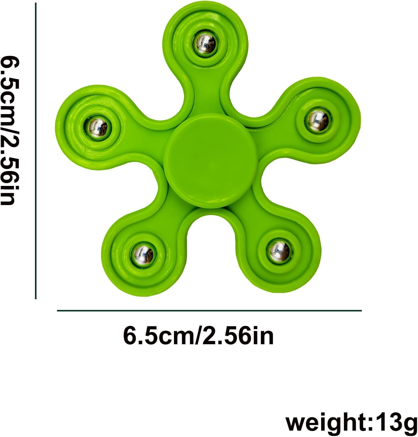 24 Pack Fidget Spinner Toys for Kids&#xFF0C;Stress Relief Sensory Toys,Birthday Party Favors Gifts,Goodie Bag Stuffers, Classroom Prizes Fidget Toys