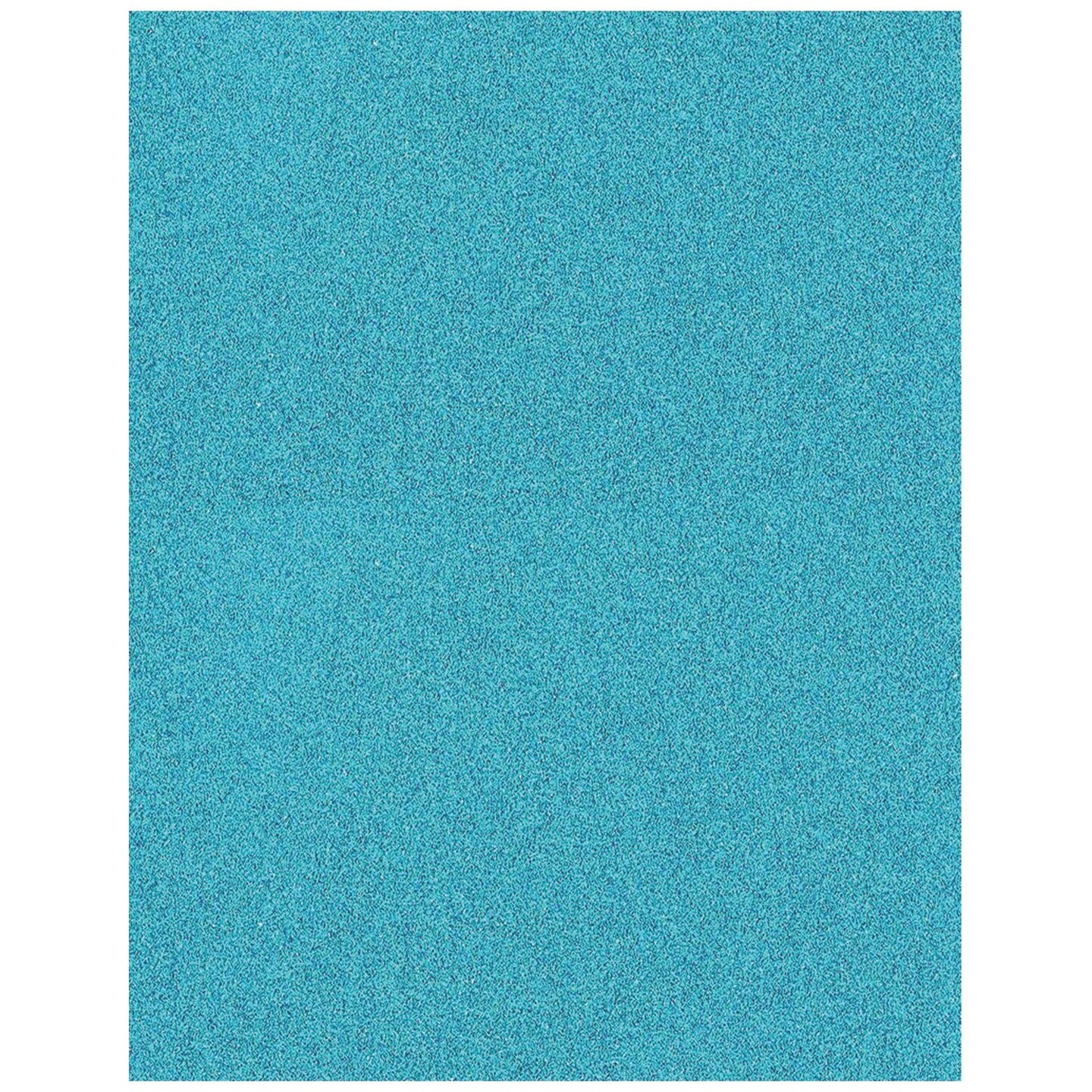 PA Paper Accents Glitter Cardstock 8.5&#x22; x 11&#x22; Iridescent Sky, 85lb colored cardstock paper for card making, scrapbooking, printing, quilling and crafts, 15 piece pack