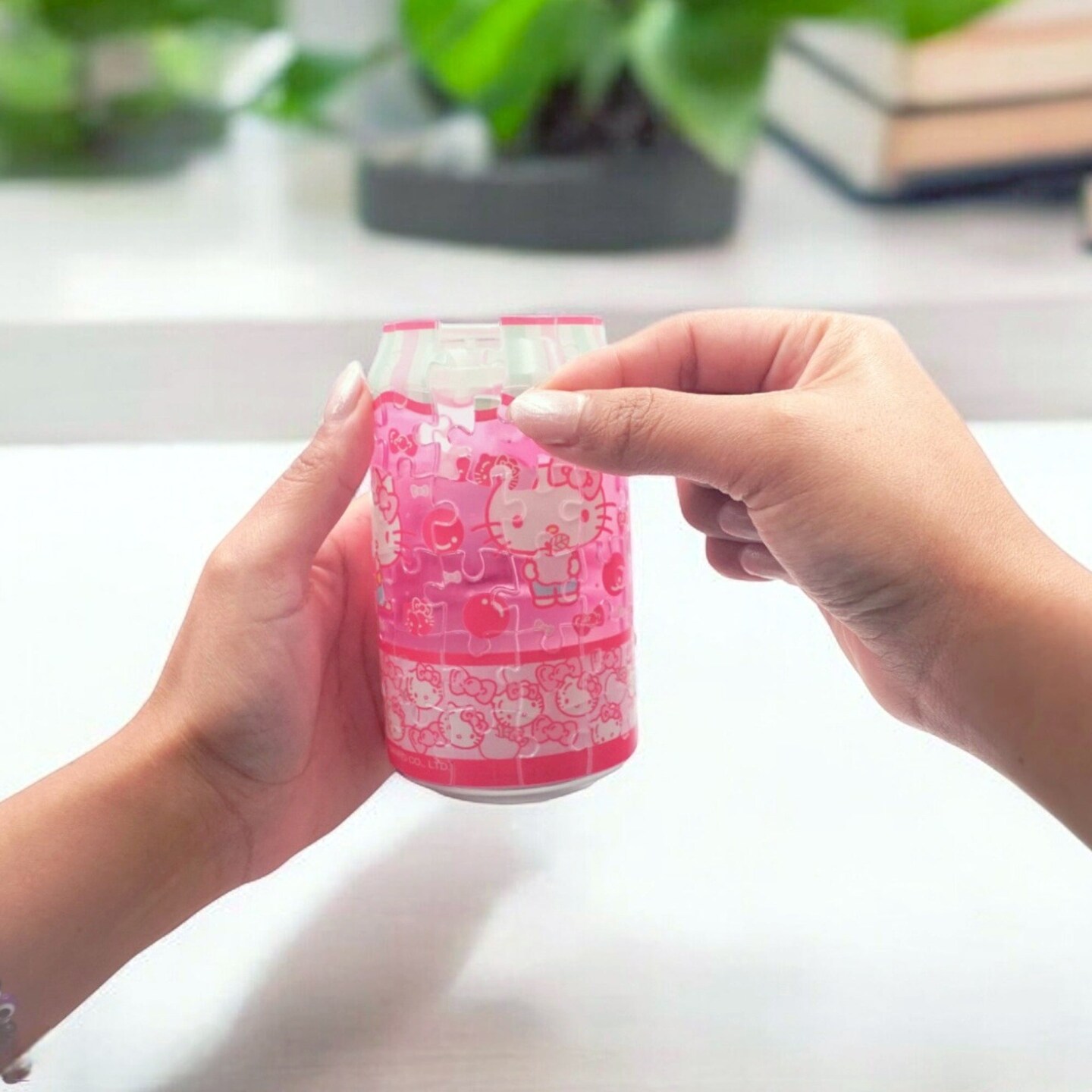 3D Jigsaw Puzzle | Hello Kitty&#xAE; Soda Pop