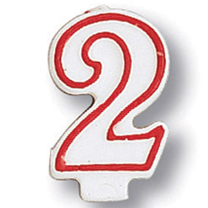 #2 Candle