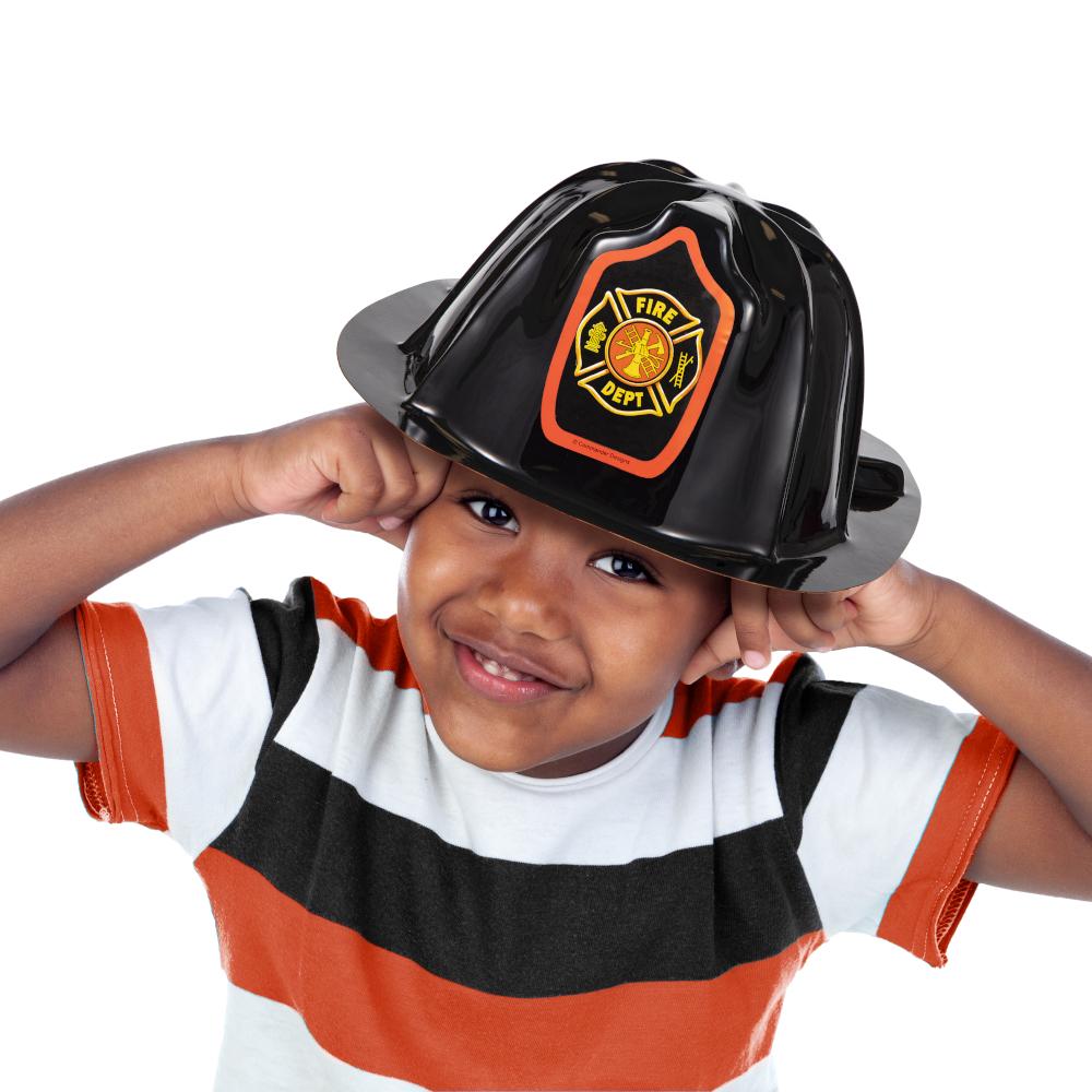 Plastic Firehat