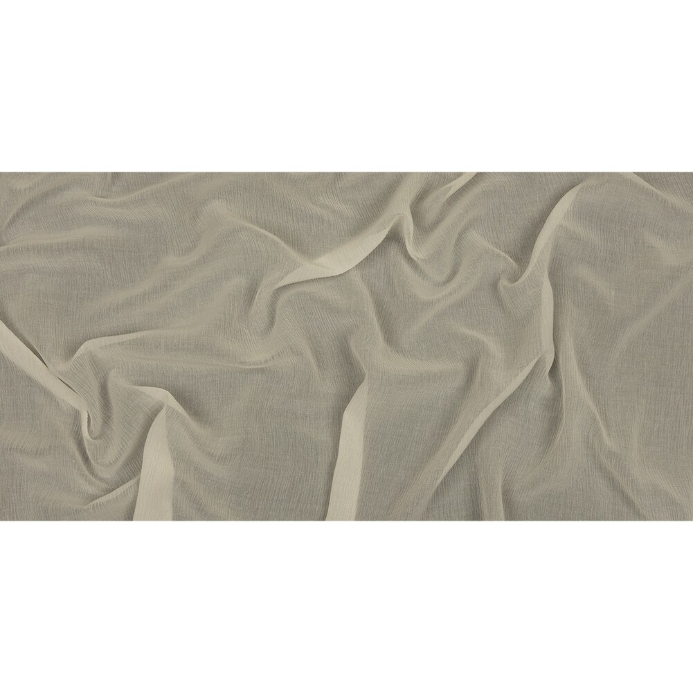 1 Yard Baby's Breath Cotton Silk Chiffon Fabric for Skirts Dresses Blouses 49 Inch Width