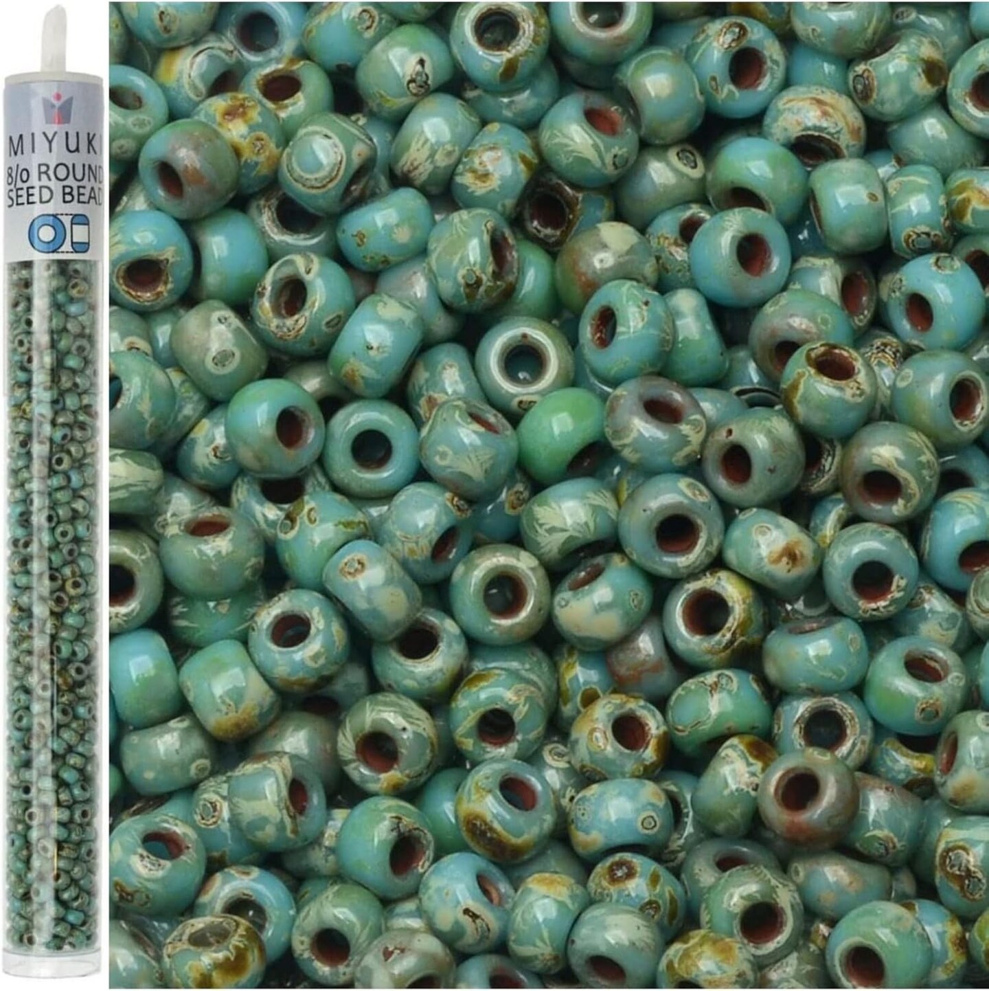 Miyuki Beads | Size: 8/0 | Michaels