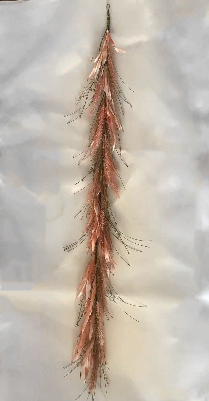 5.5&#x27; Orange Garland