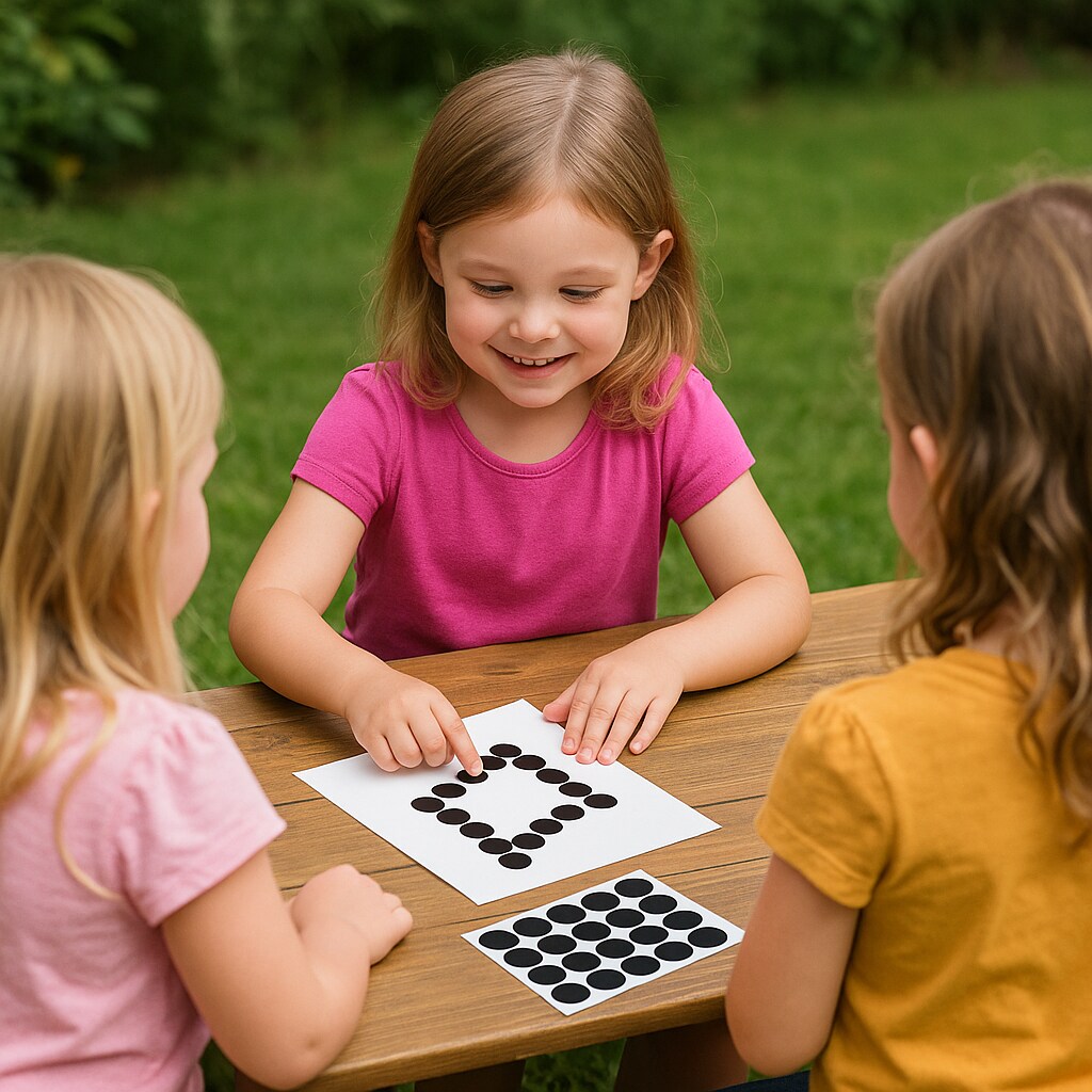 Dot Stickers 25 Sheets 3/4" (19mm) – 1280 Pack | Color Coding, Organizing & Craft Labels