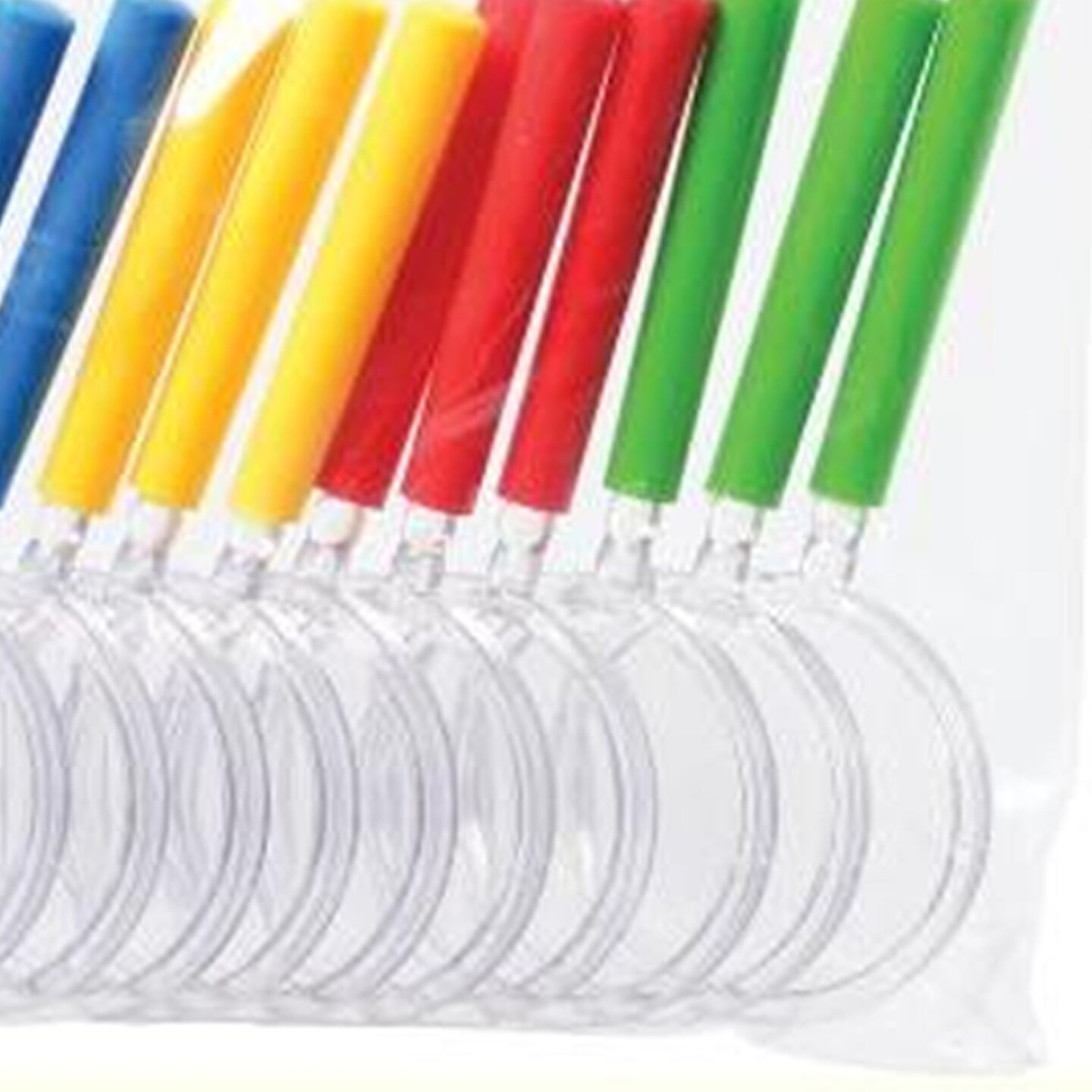 Magnifying Glasses Include 12 Units