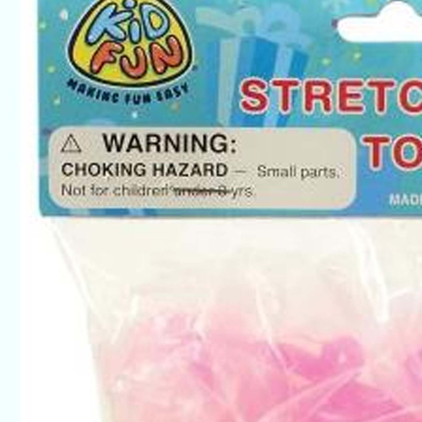 Stretchy Toy Snakes 24 Pc Include 24 Units