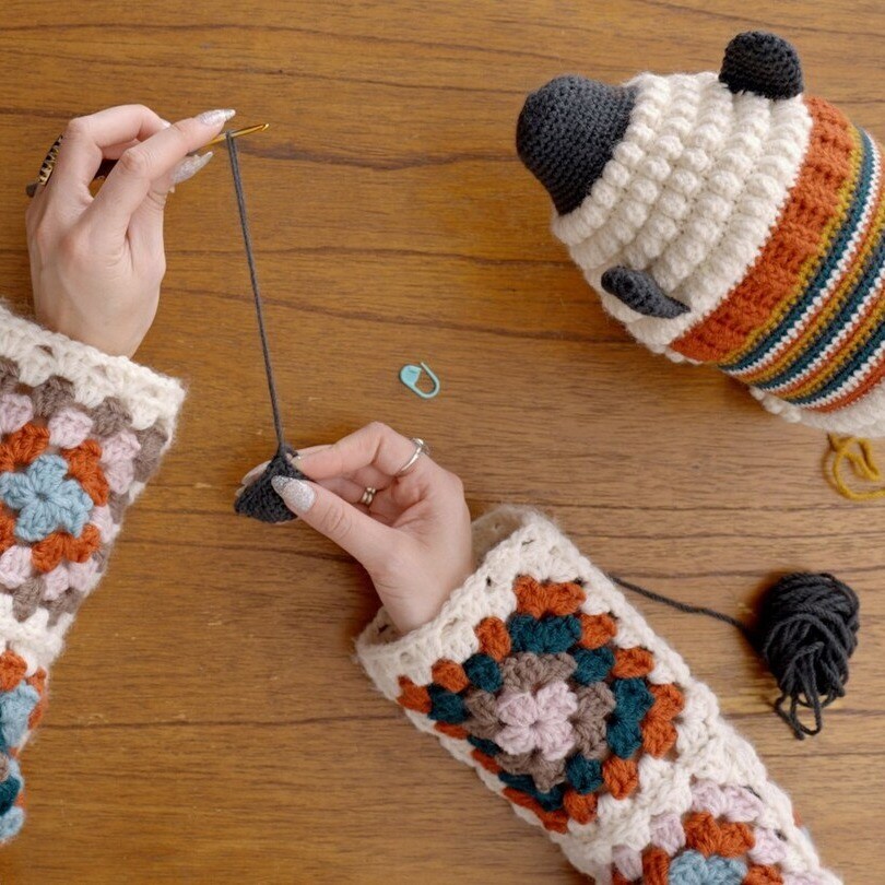 Make Your Own Amigurumi with Lee Sartori