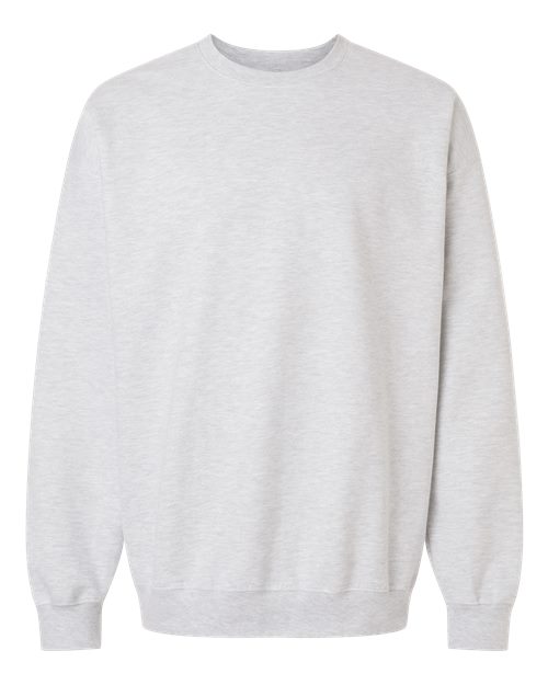 Gildan&#xAE; Unisex Softstyle Midweight Crewneck Long Sleeve Sweatshirt