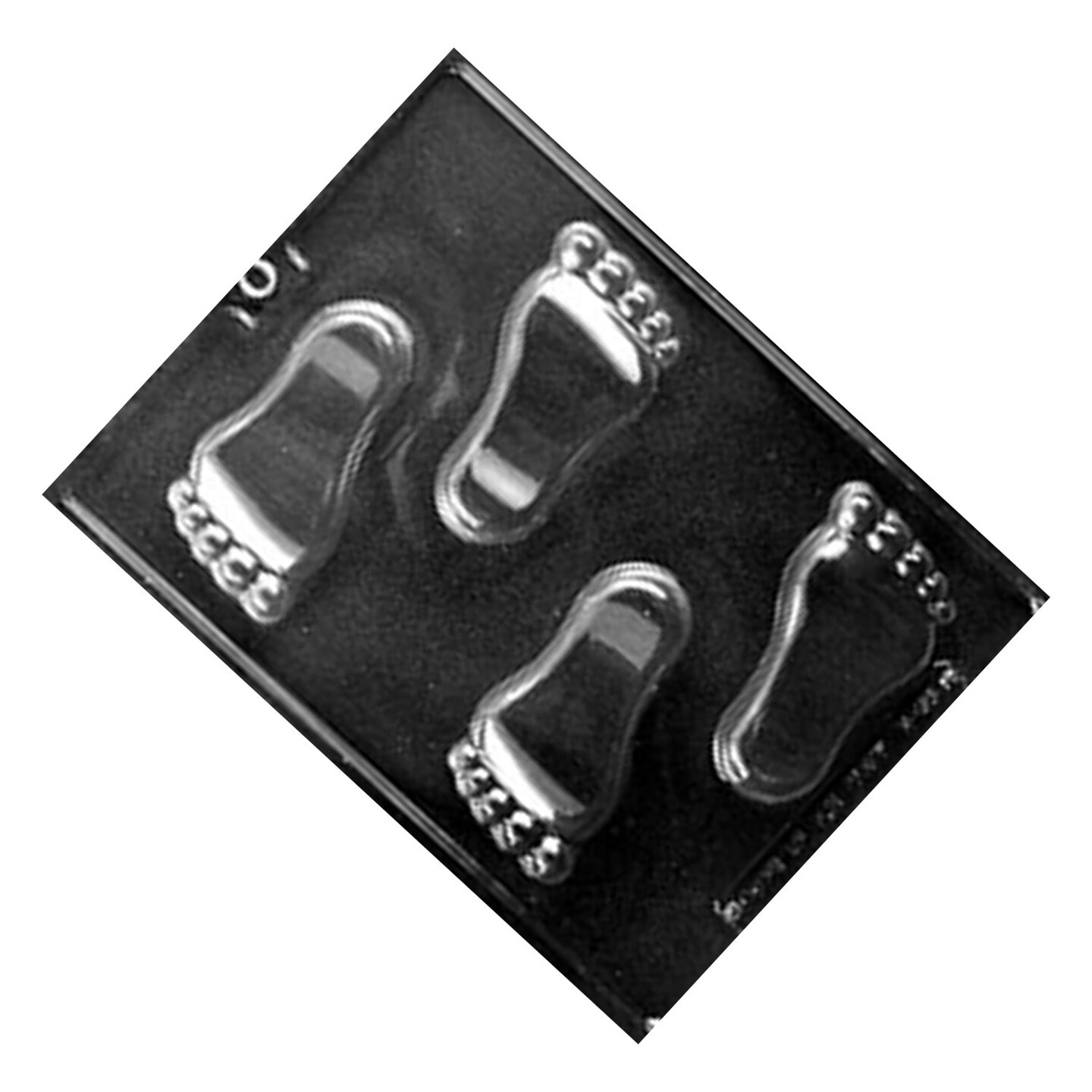 Baby Feet Chocolate Candy Mold