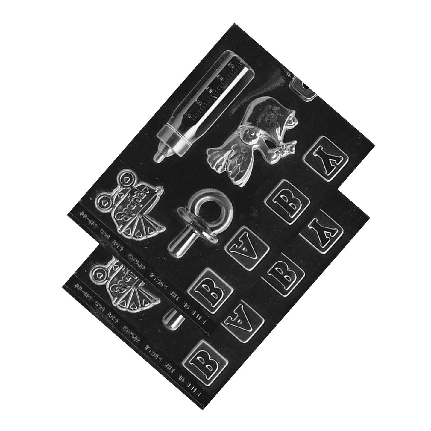 Baby Kit Chocolate Candy Mold